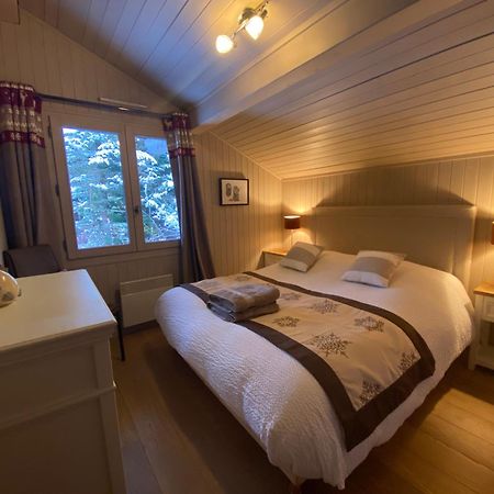 Chalet Milou Les Gets Exterior foto