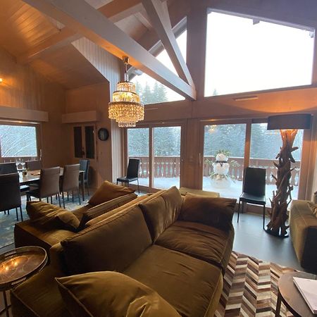 Chalet Milou Les Gets Exterior foto