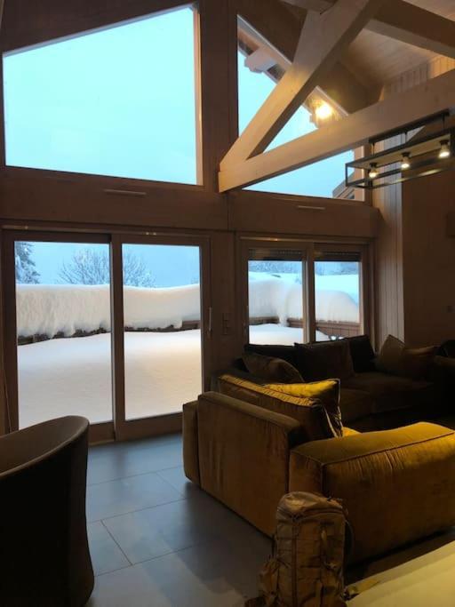 Chalet Milou Les Gets Exterior foto