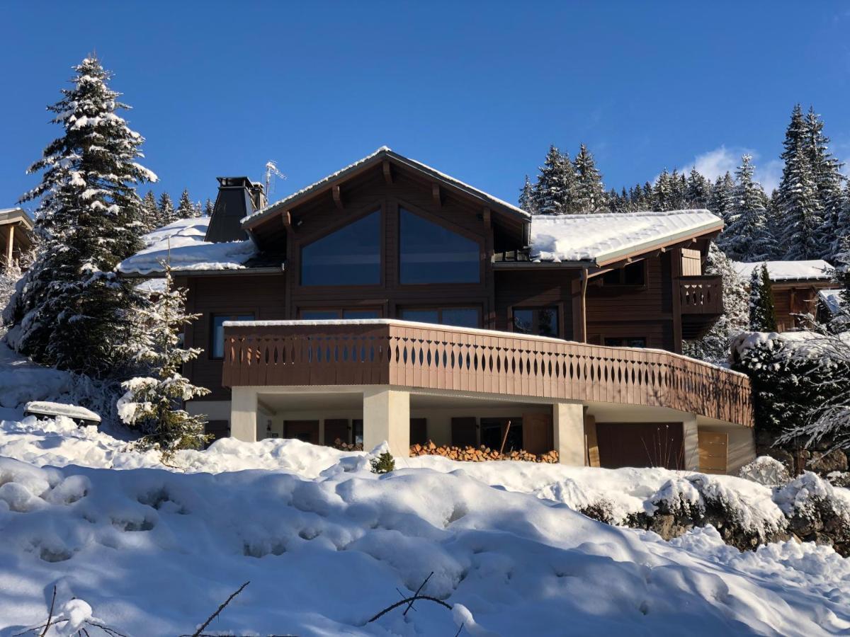Chalet Milou Les Gets Exterior foto