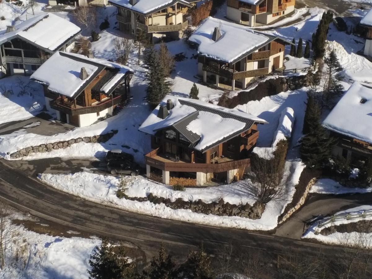 Chalet Milou Les Gets Exterior foto