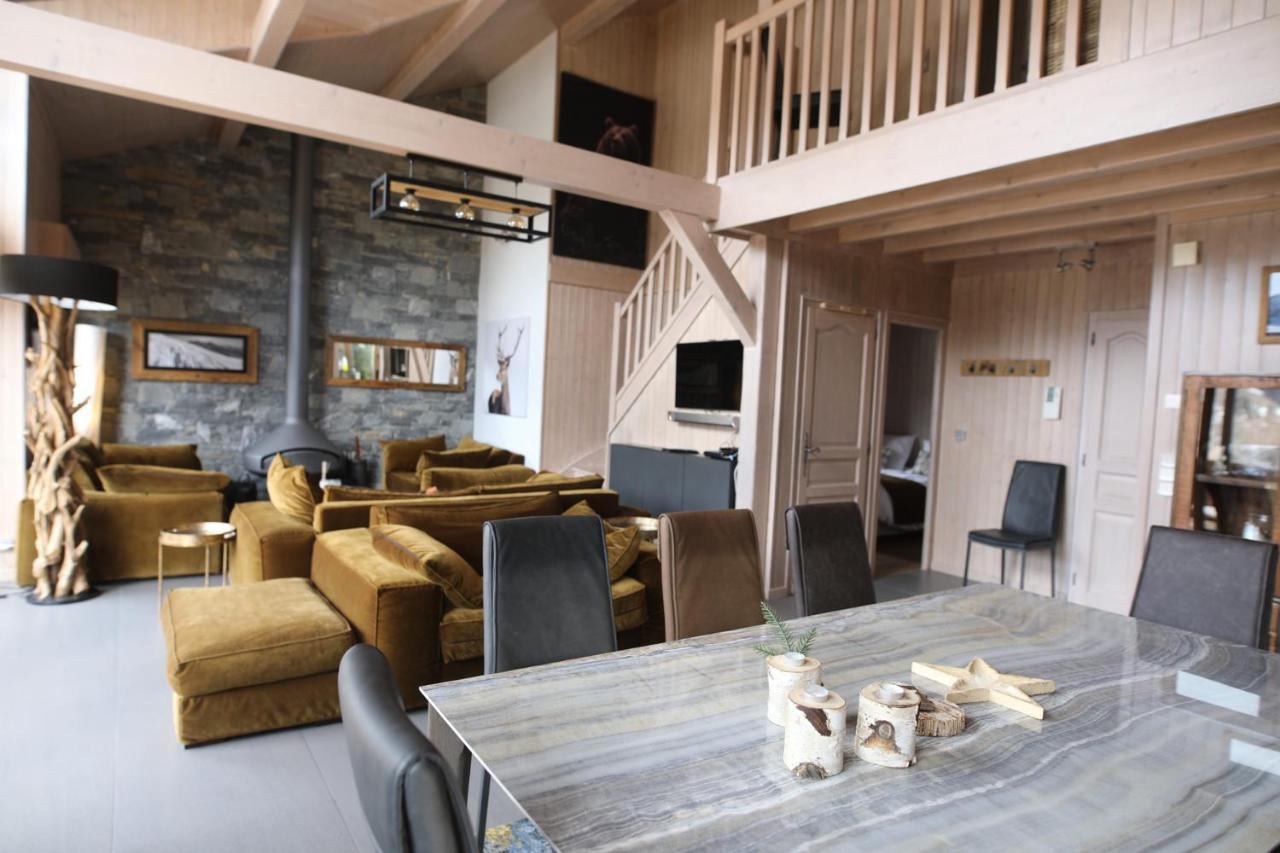 Chalet Milou Les Gets Exterior foto