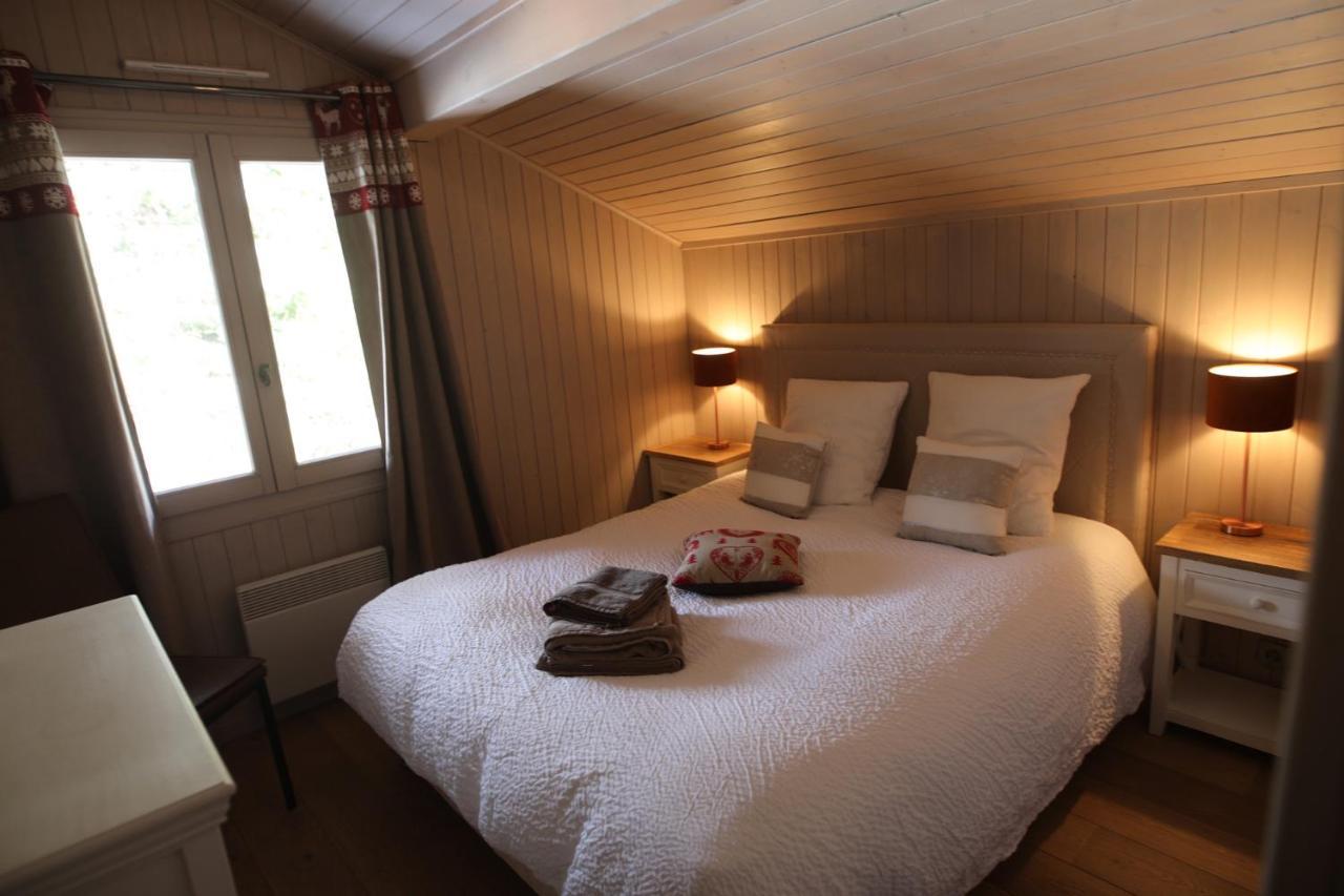 Chalet Milou Les Gets Exterior foto