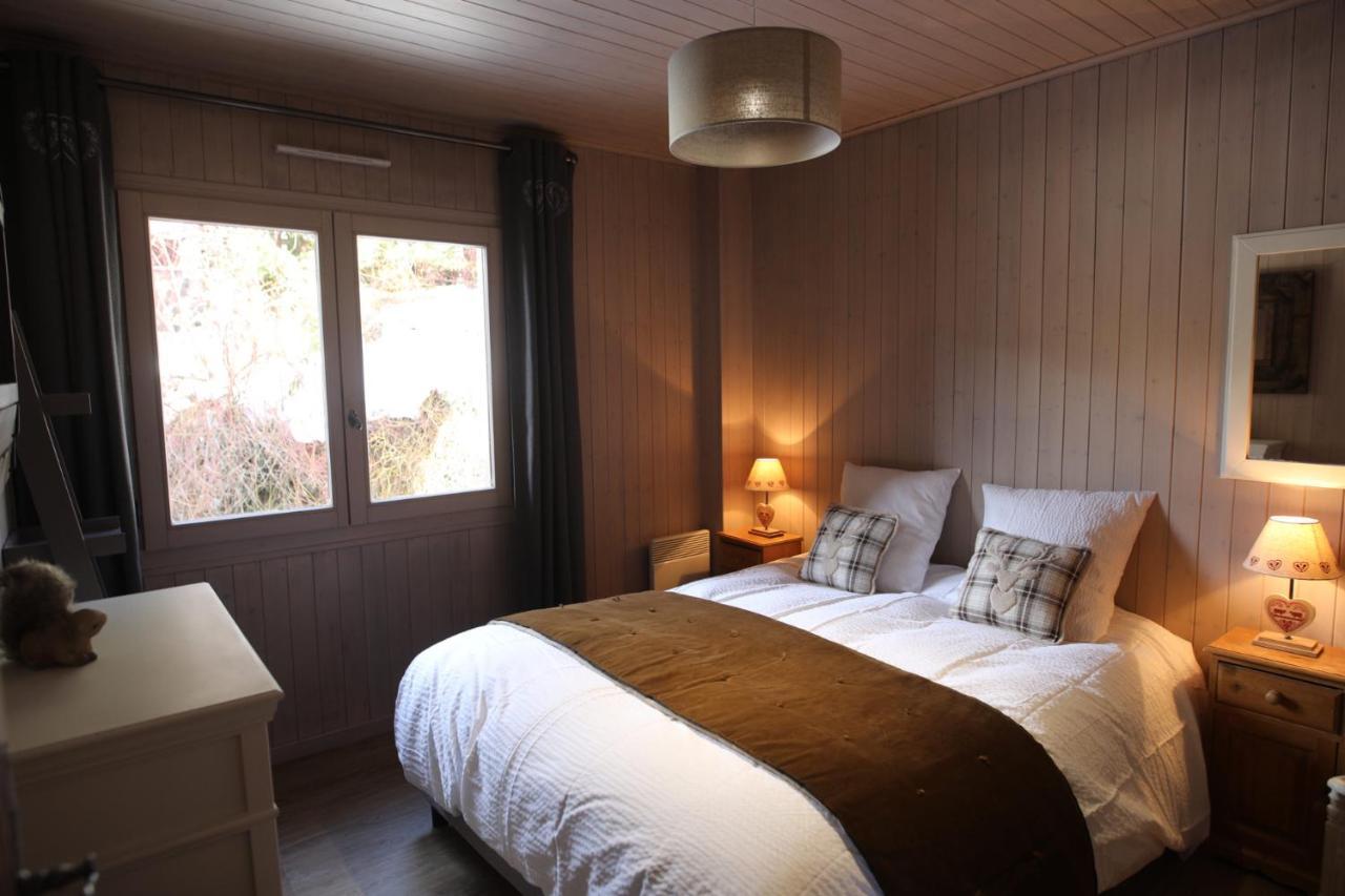 Chalet Milou Les Gets Exterior foto
