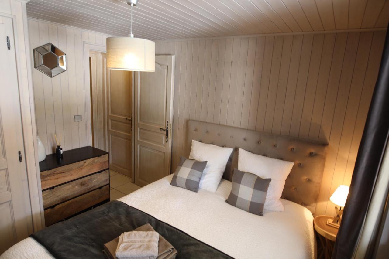 Chalet Milou Les Gets Exterior foto