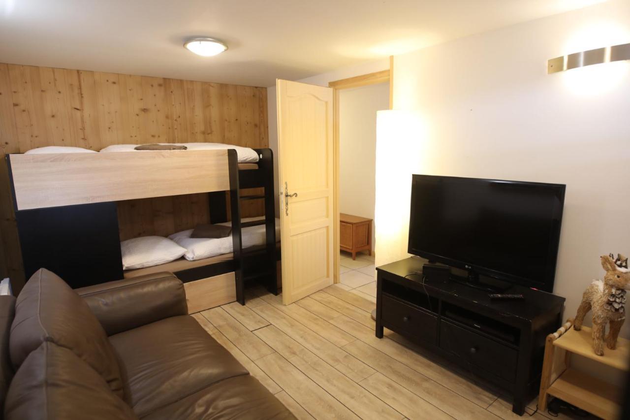 Chalet Milou Les Gets Exterior foto