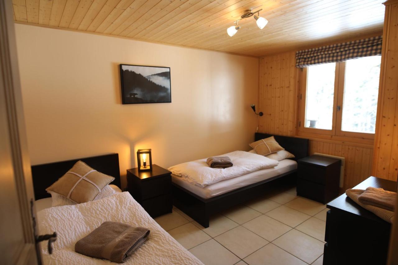 Chalet Milou Les Gets Exterior foto