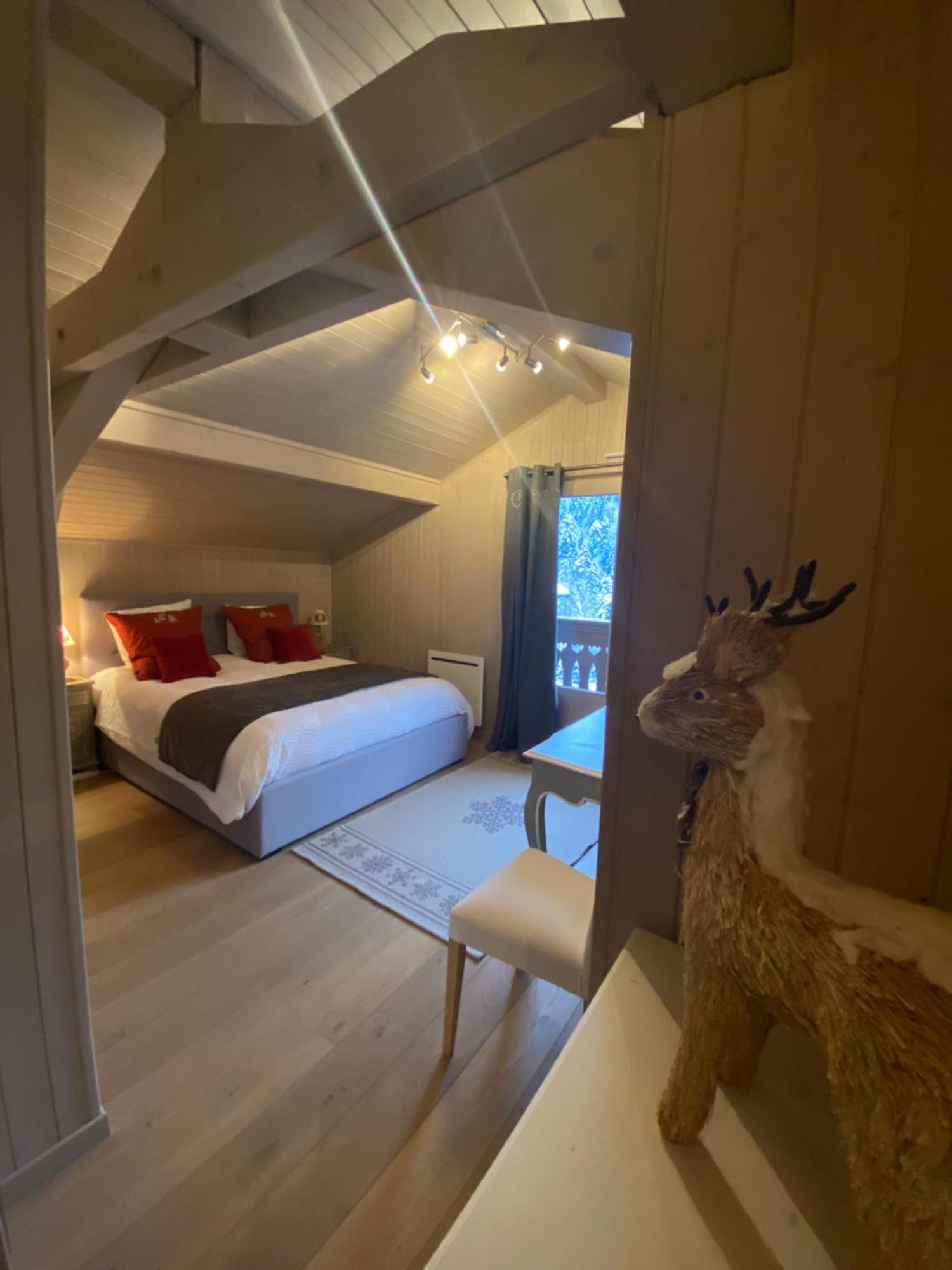 Chalet Milou Les Gets Exterior foto