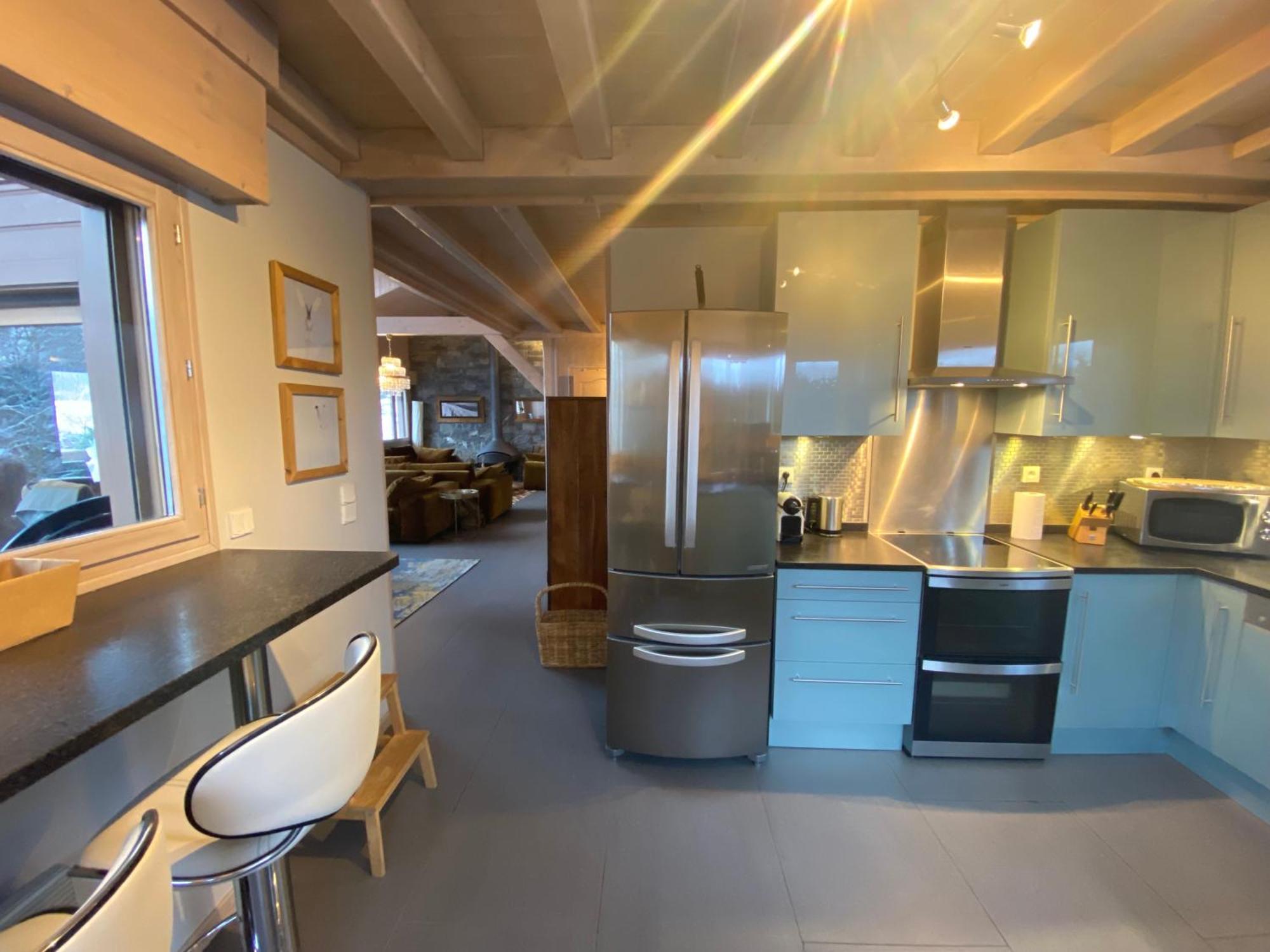 Chalet Milou Les Gets Exterior foto