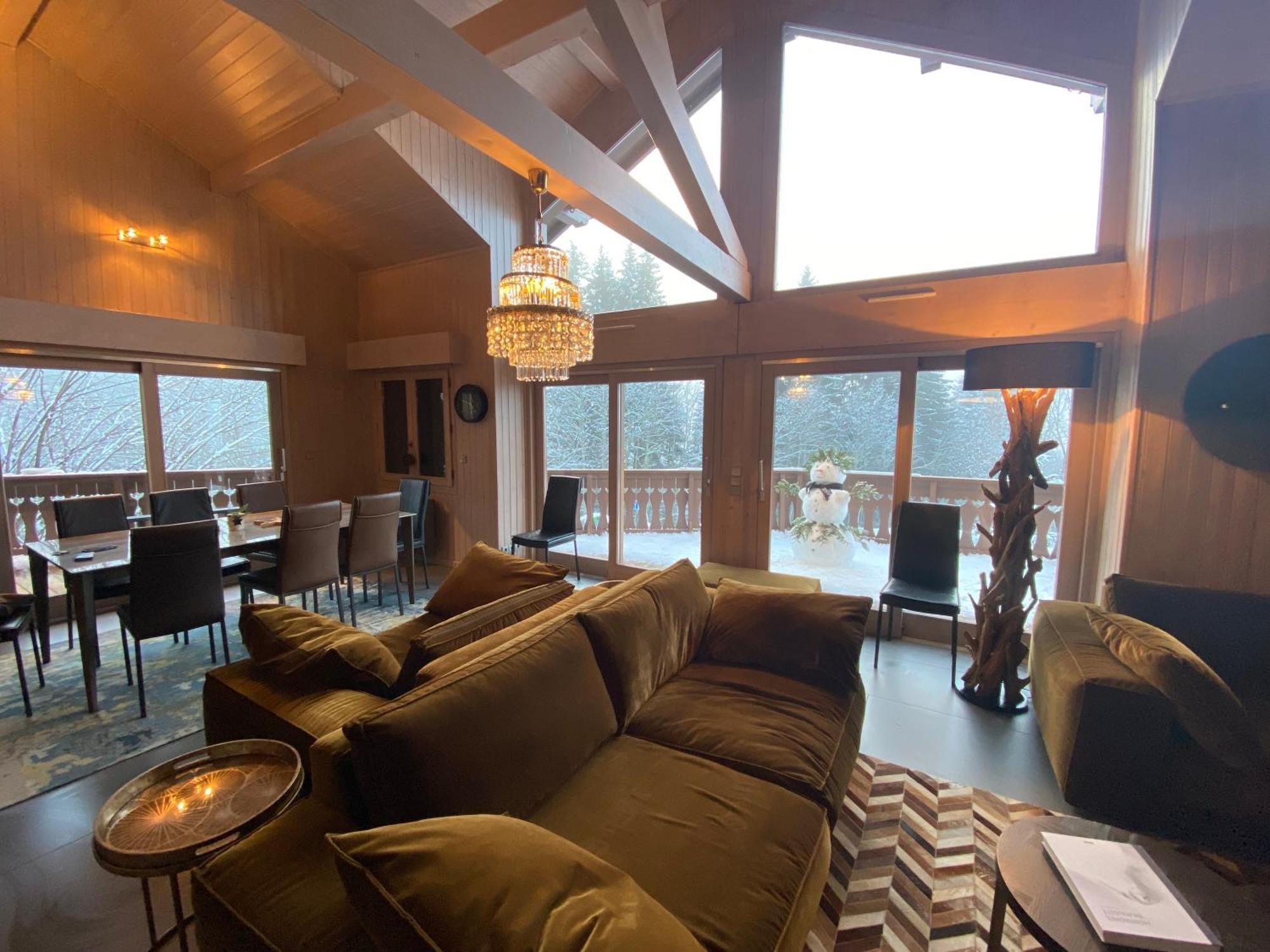 Chalet Milou Les Gets Exterior foto