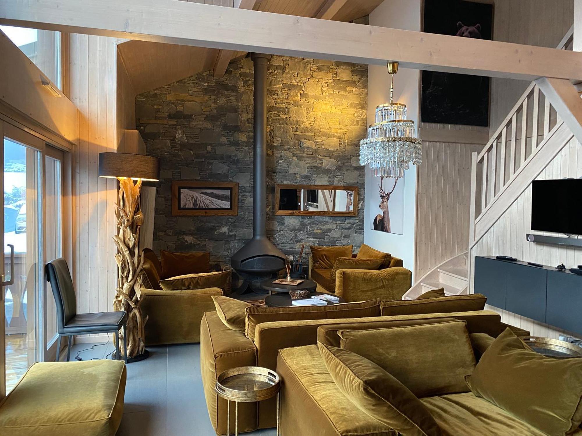 Chalet Milou Les Gets Exterior foto